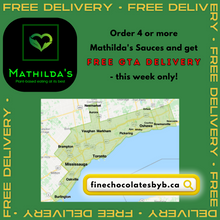 Load image into Gallery viewer, Mathilda&#39;s Sauces
