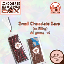 Load image into Gallery viewer, Chocolate Subscription Box - First delivery in May
