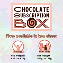 Load image into Gallery viewer, Chocolate Subscription Box - First delivery in May
