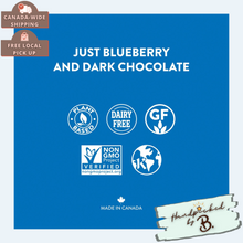 Load image into Gallery viewer, Blueberry Dark Chocolate Superfoods  |  Healthy Crunch

