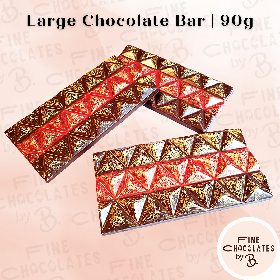 Large Chocolate Bar | 90-100g