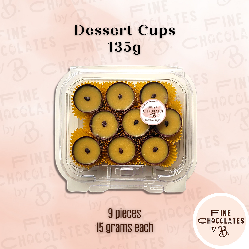 Dessert Cups - 9 Pack | 135g
