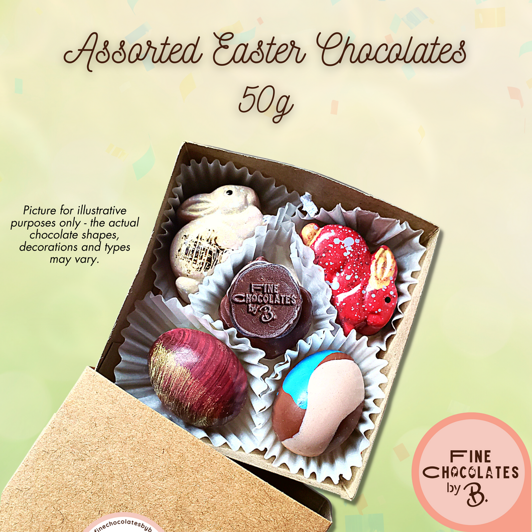 Assorted Easter Chocolates