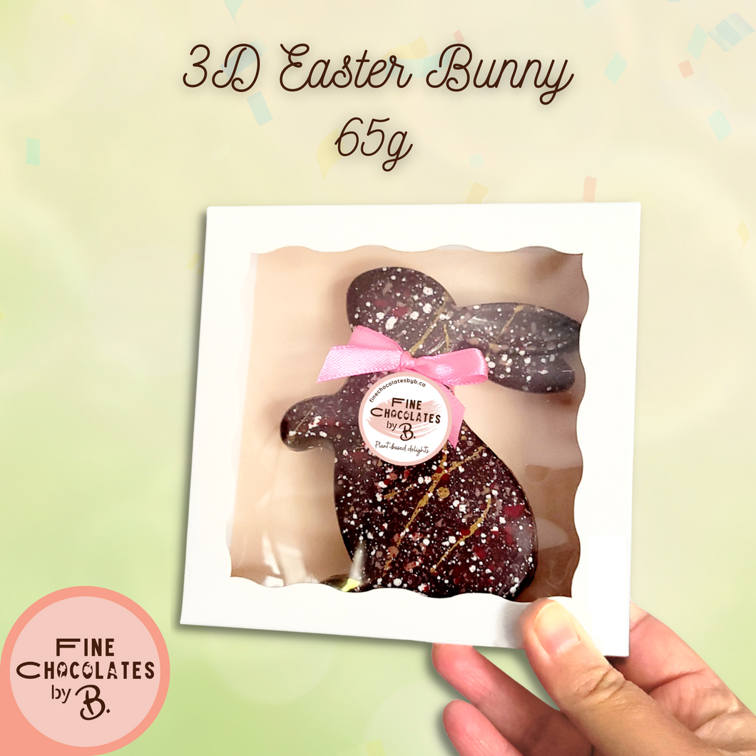 3D Easter Bunny | 65g