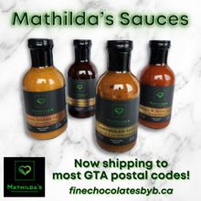 Load image into Gallery viewer, Mathilda&#39;s Sauces
