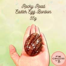 Load image into Gallery viewer, Rocky Road Easter Egg Bonbon | 55g
