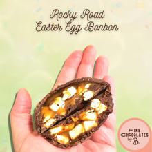 Load image into Gallery viewer, Rocky Road Easter Egg Bonbon | 55g
