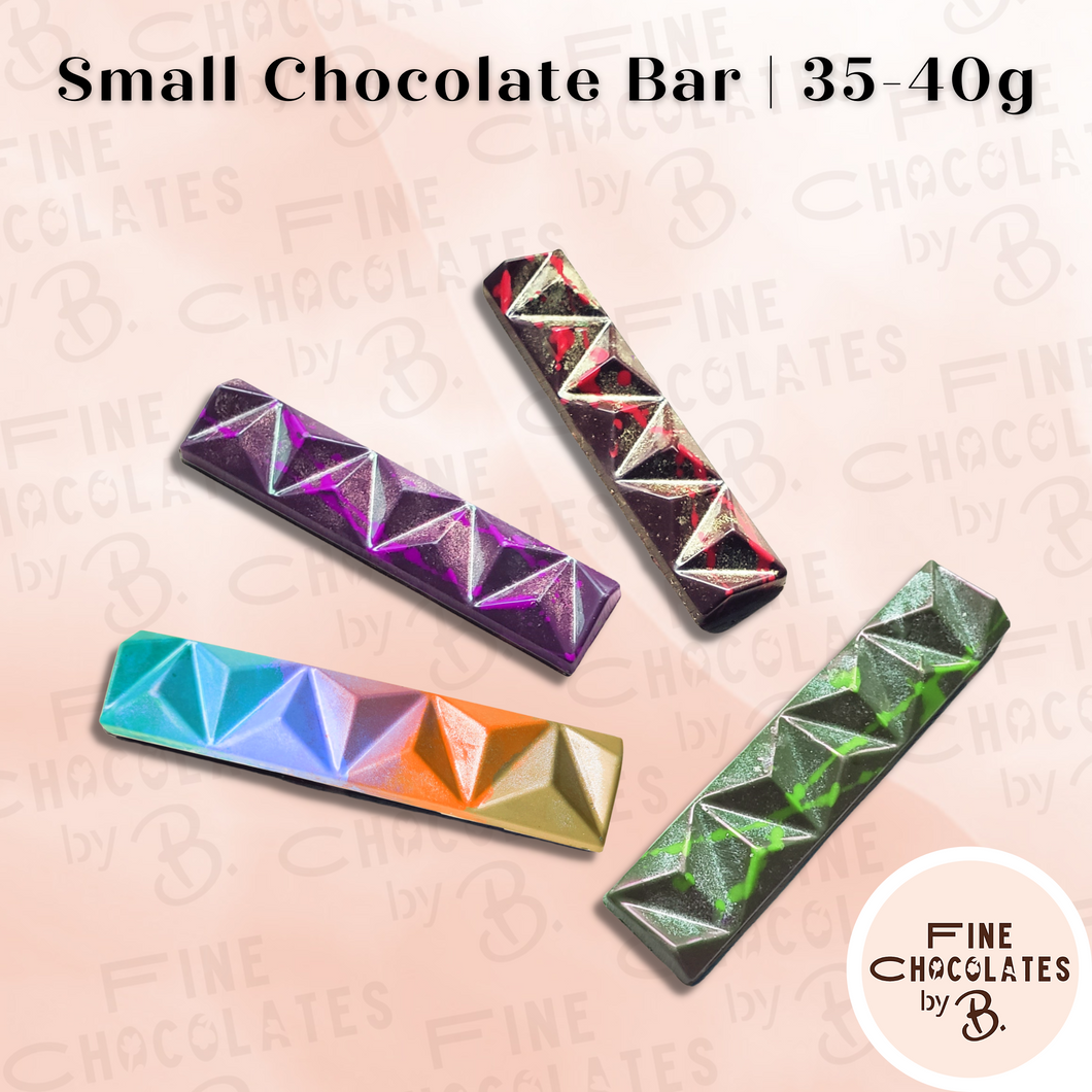Small Chocolate Bar | 35-40g