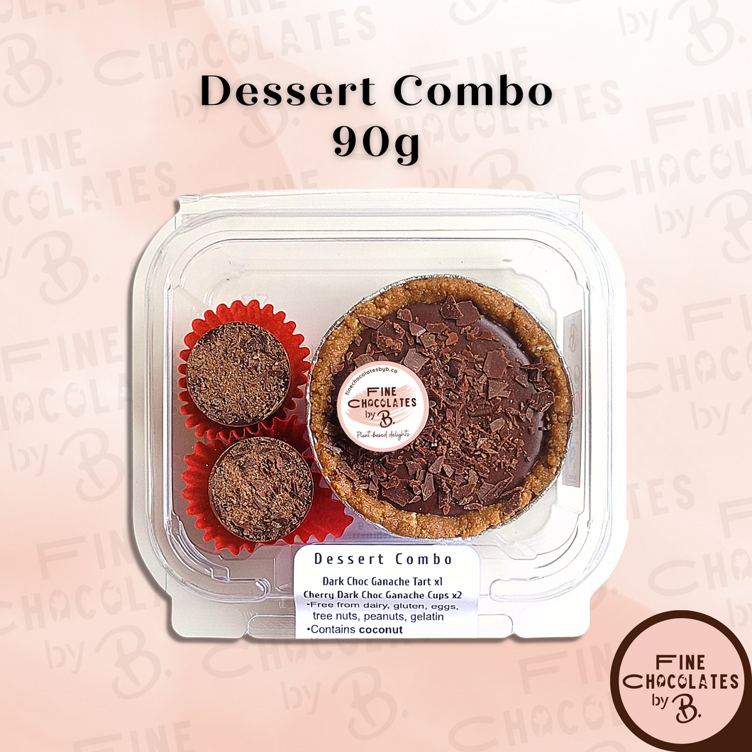 Dessert Combo | 90g