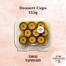 Load image into Gallery viewer, Dessert Cups - 9 Pack | 135g
